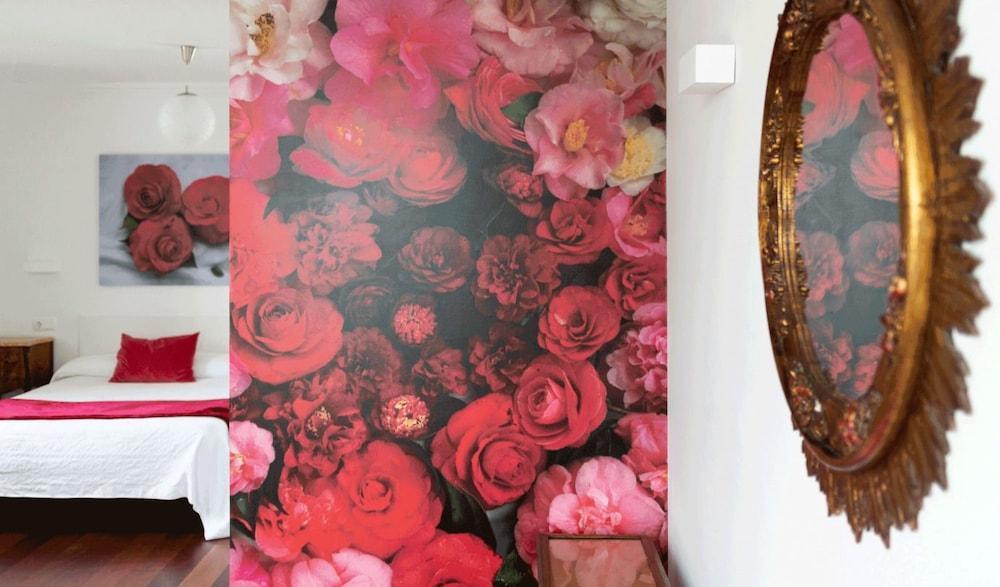 La Casa De Las Camelias Busto Kültér fotó