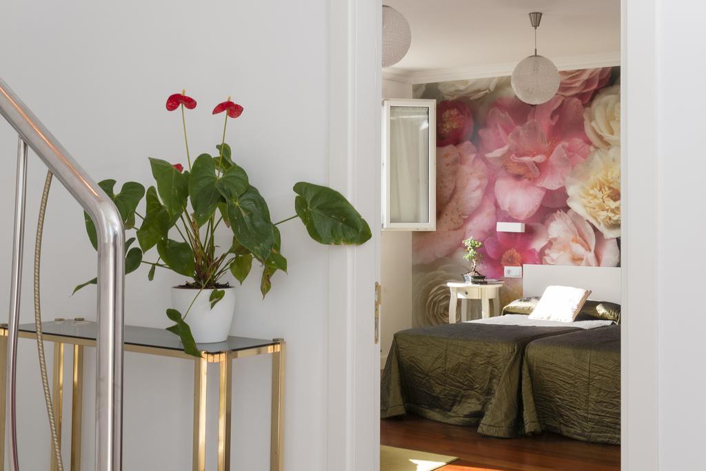 La Casa De Las Camelias Busto Kültér fotó