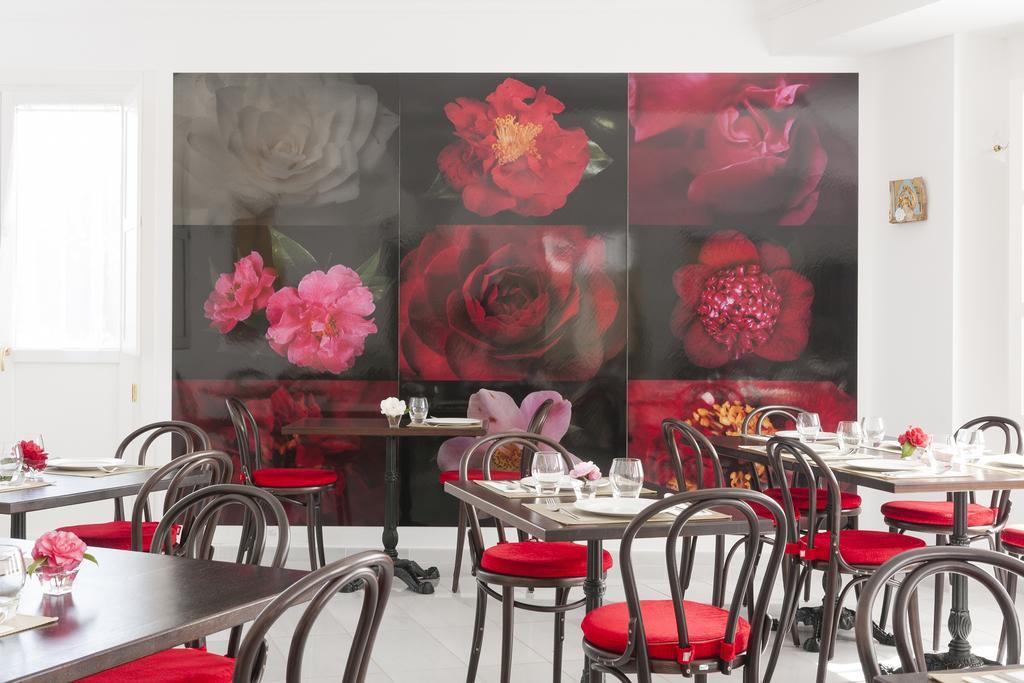 La Casa De Las Camelias Busto Kültér fotó