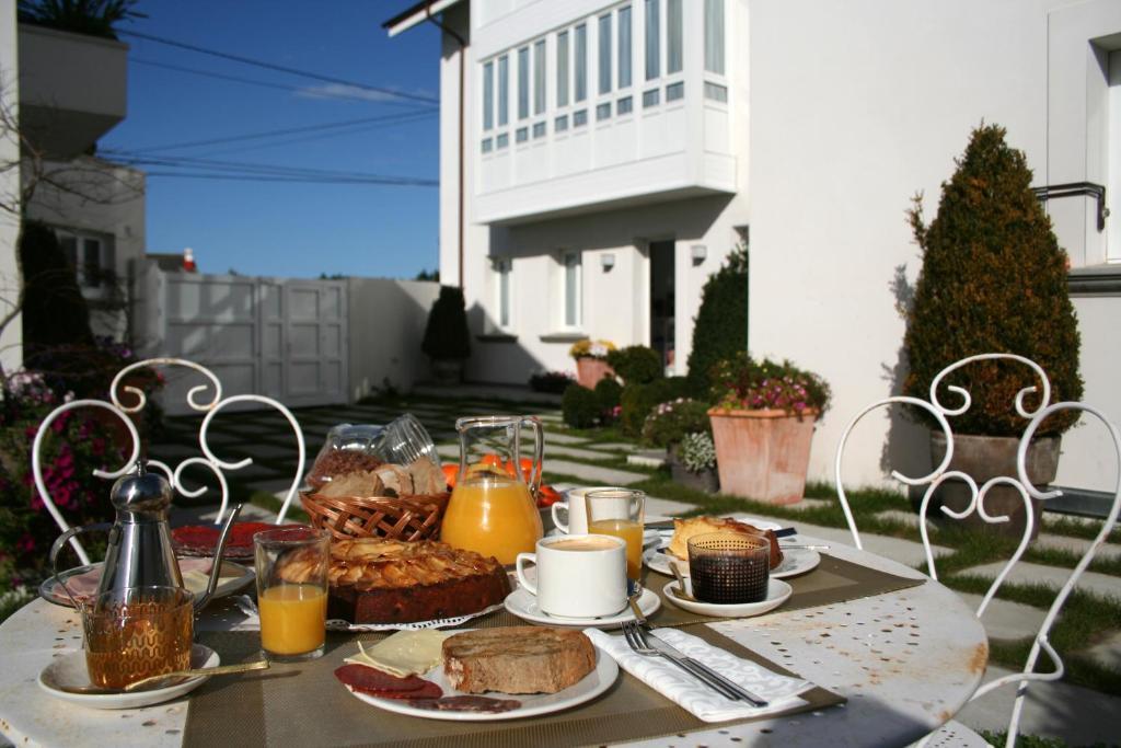 La Casa De Las Camelias Hotel Busto Kültér fotó