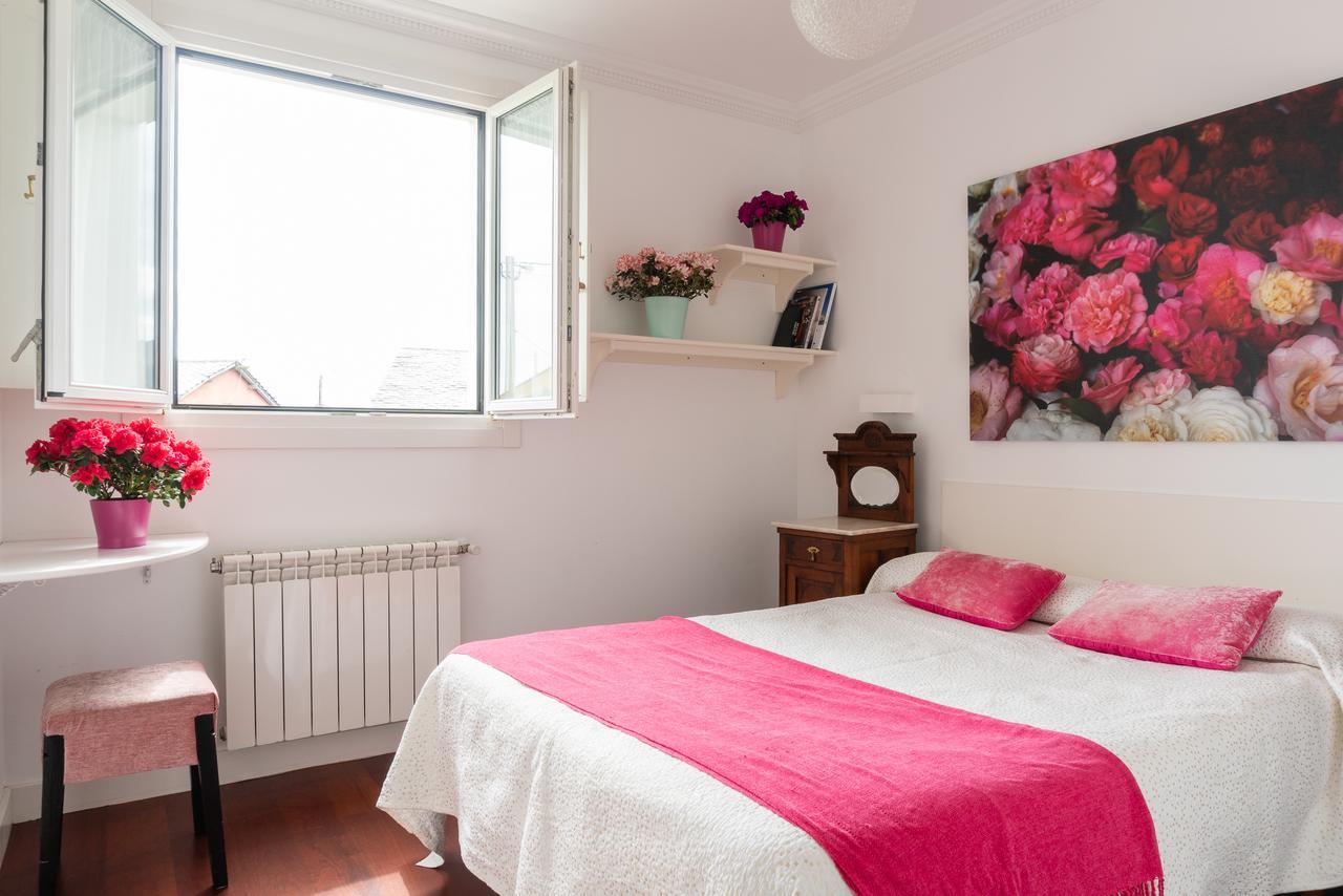 La Casa De Las Camelias Busto Kültér fotó