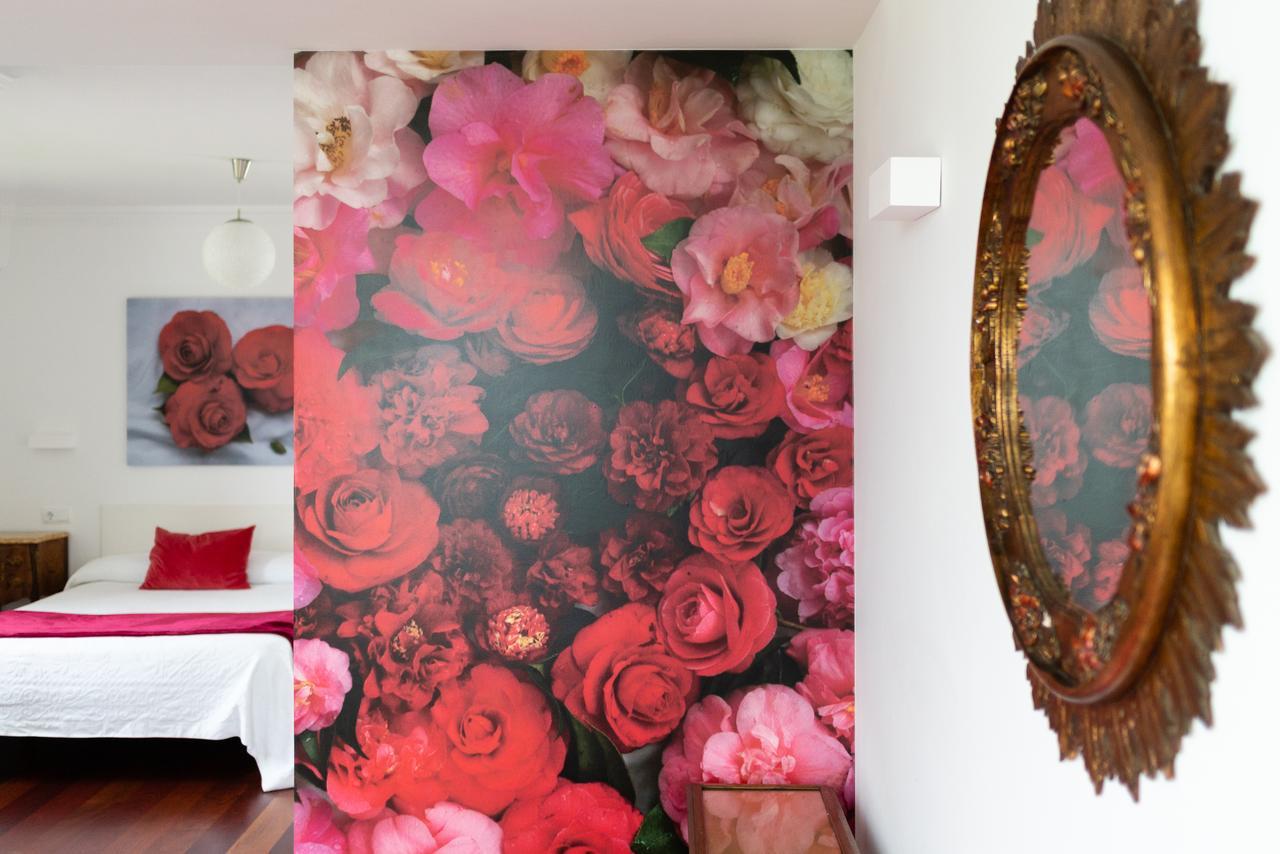 La Casa De Las Camelias Busto Kültér fotó