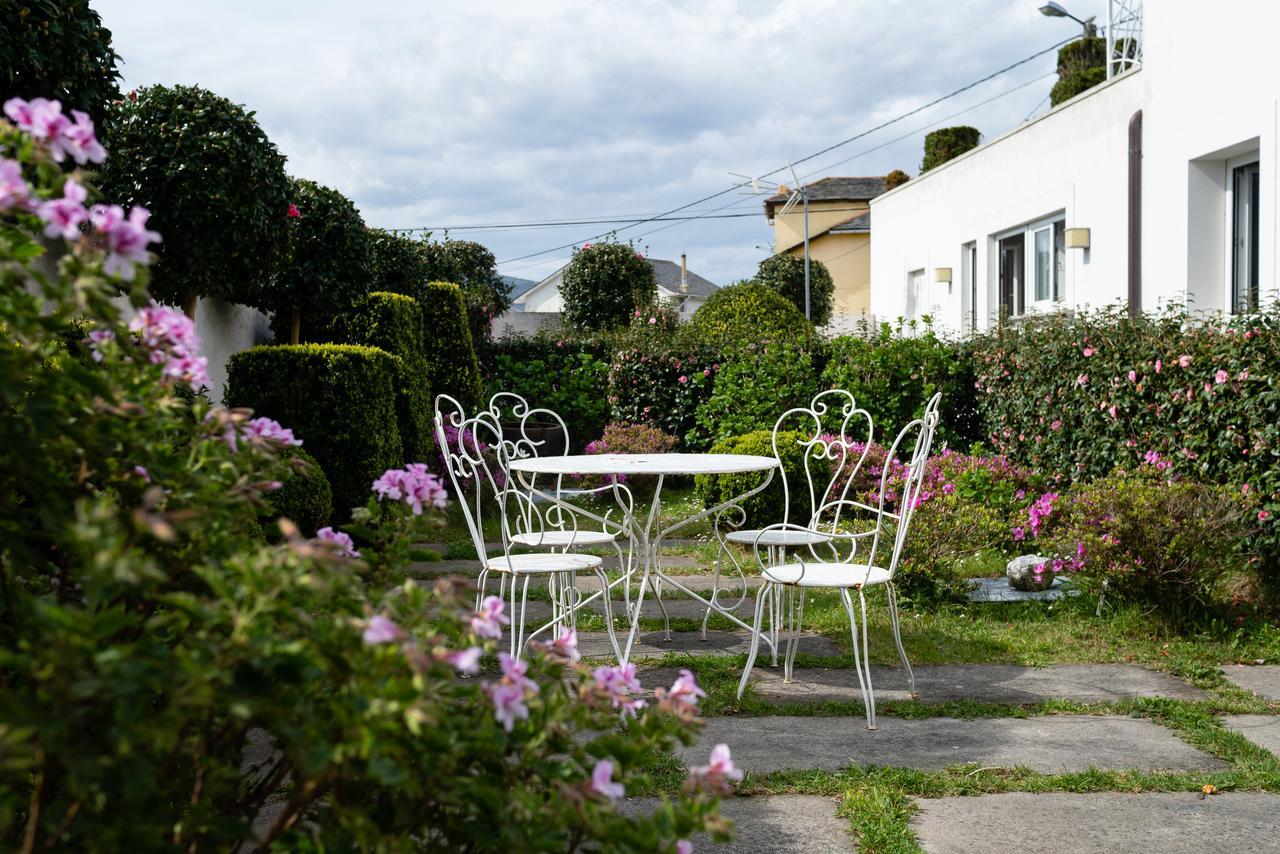 La Casa De Las Camelias Hotel Busto Kültér fotó