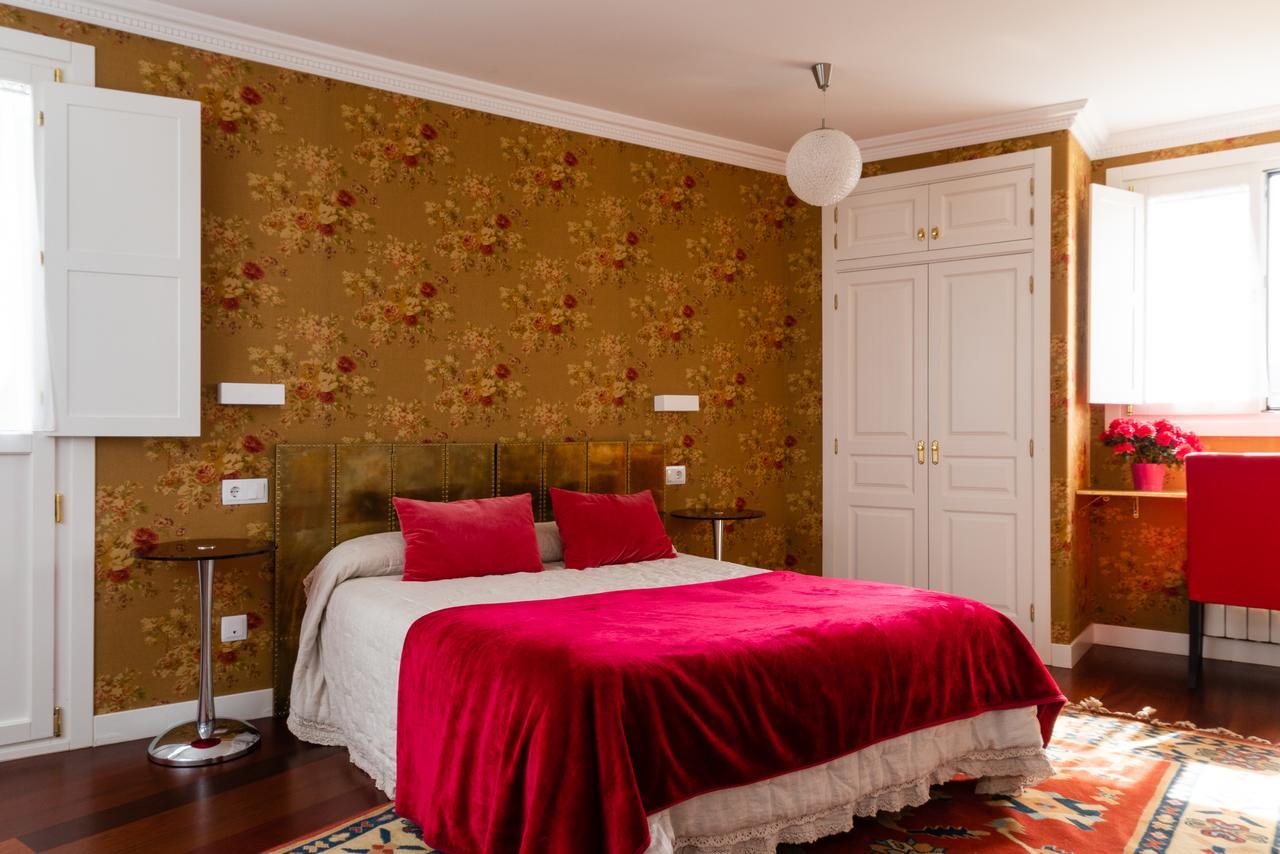 La Casa De Las Camelias Busto Kültér fotó