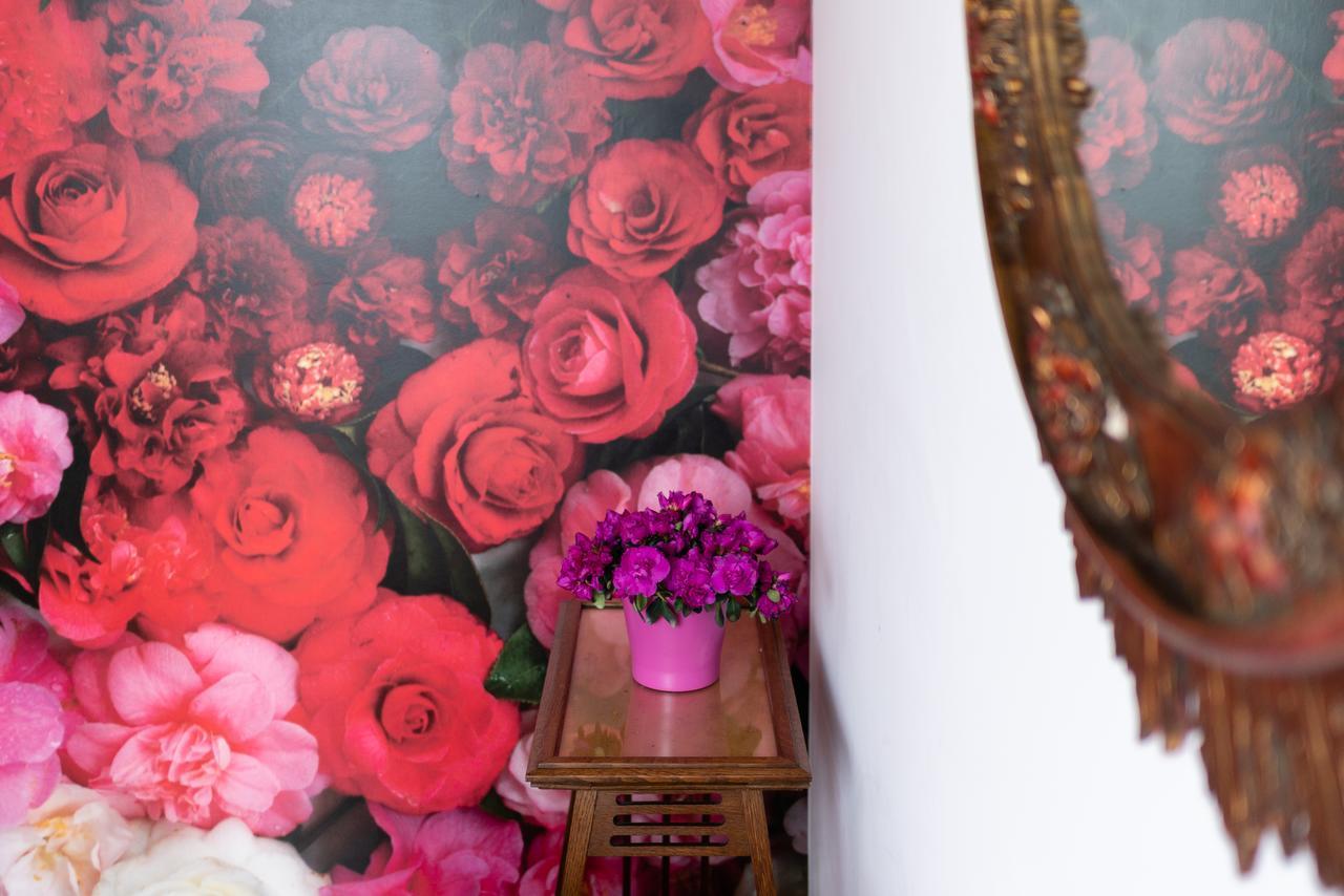 La Casa De Las Camelias Busto Kültér fotó