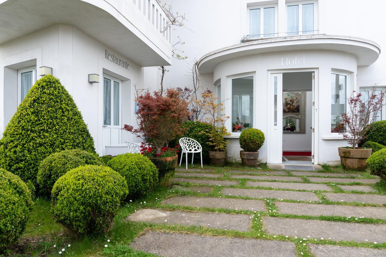 La Casa De Las Camelias Hotel Busto Kültér fotó