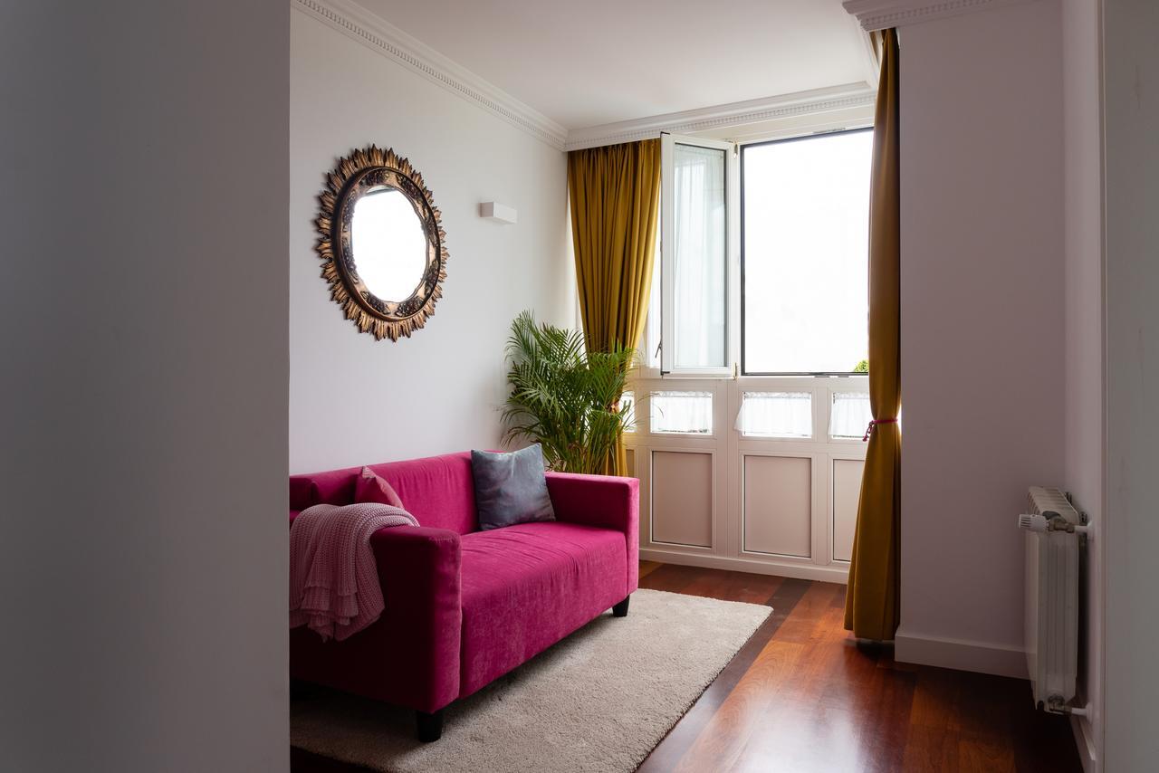 La Casa De Las Camelias Busto Kültér fotó