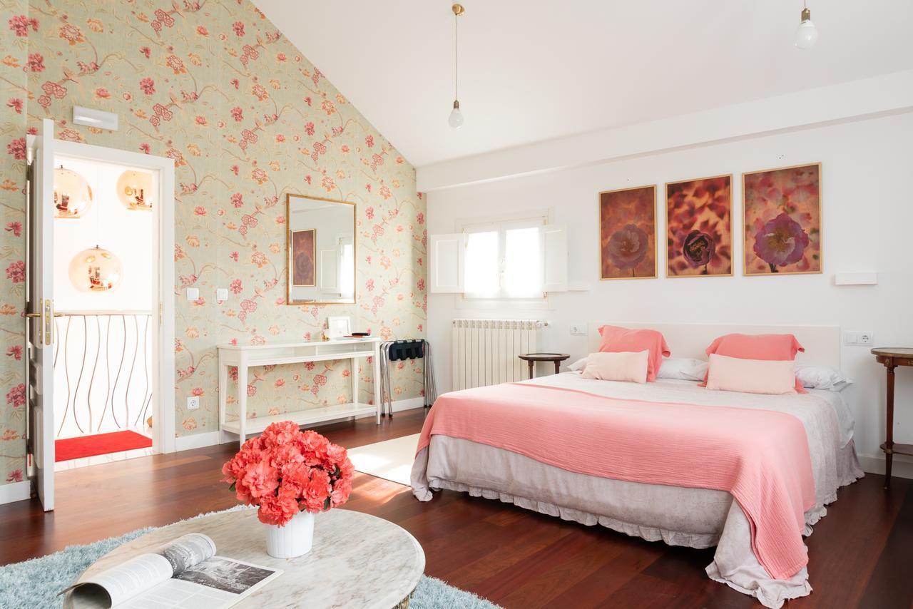 La Casa De Las Camelias Busto Kültér fotó