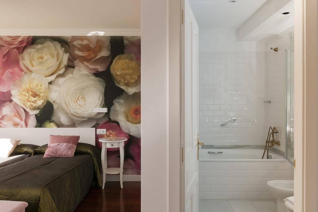 La Casa De Las Camelias Busto Kültér fotó